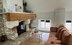 Les Clos De Givry - Clos Theodore - Appartement 88M2 Climatise Avec Sauna Et Petite Terrasse