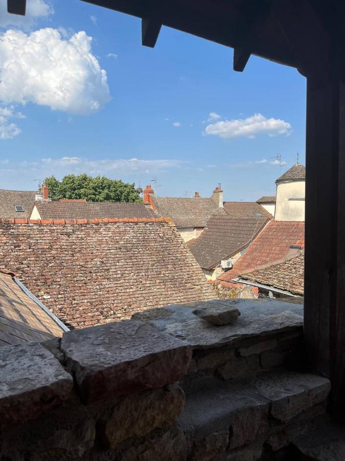 Les Clos De Givry - Clos Theodore - Appartement 88M2 Climatise Avec Sauna Et Petite Terrasse Exterior foto